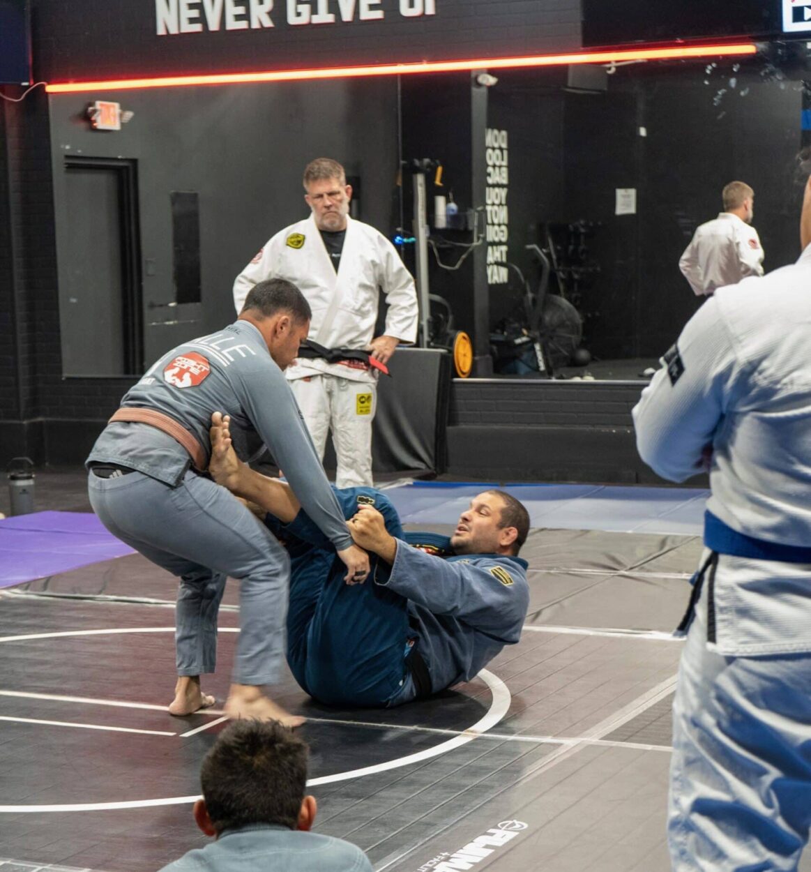 Fight Zone Jiu-Jitsu TN Programs image