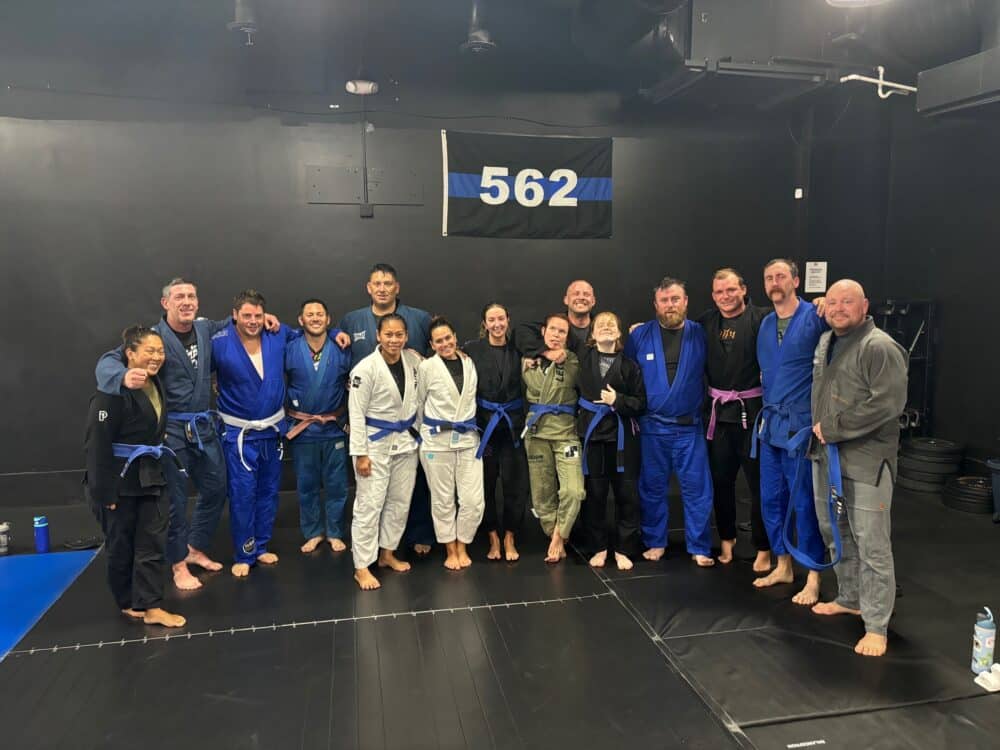 Fight Zone Jiu-Jitsu TN Teens & Adults Brazilian Jiu-Jitsu (Ages 13+)