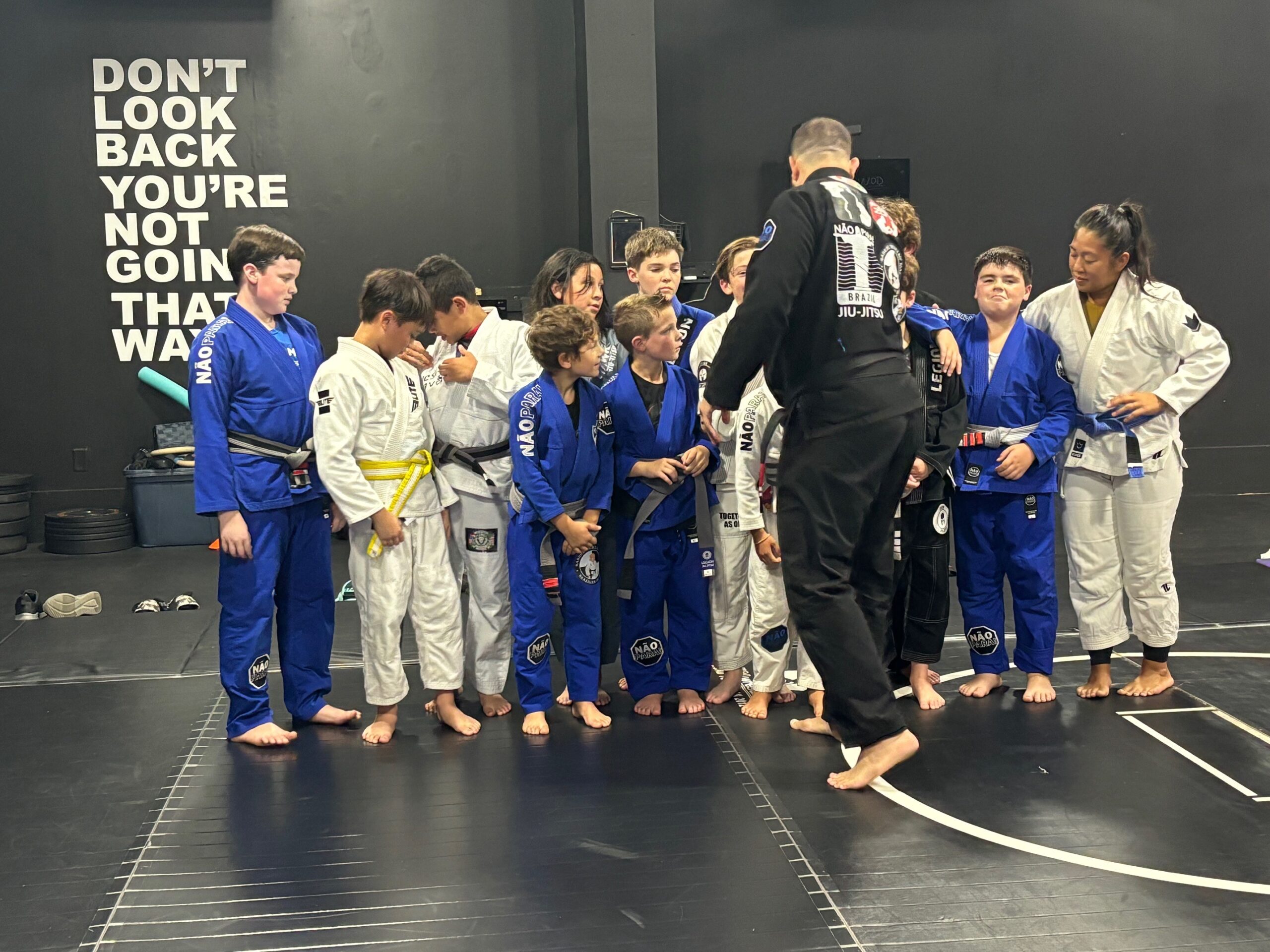 Fight Zone Jiu-Jitsu TN Class Schedule