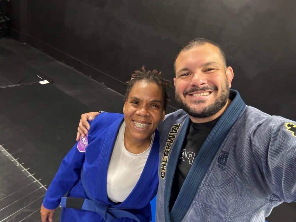 Fight Zone Jiu-Jitsu TN Women’s Jiu-Jitsu (Teens & Adults 13+)