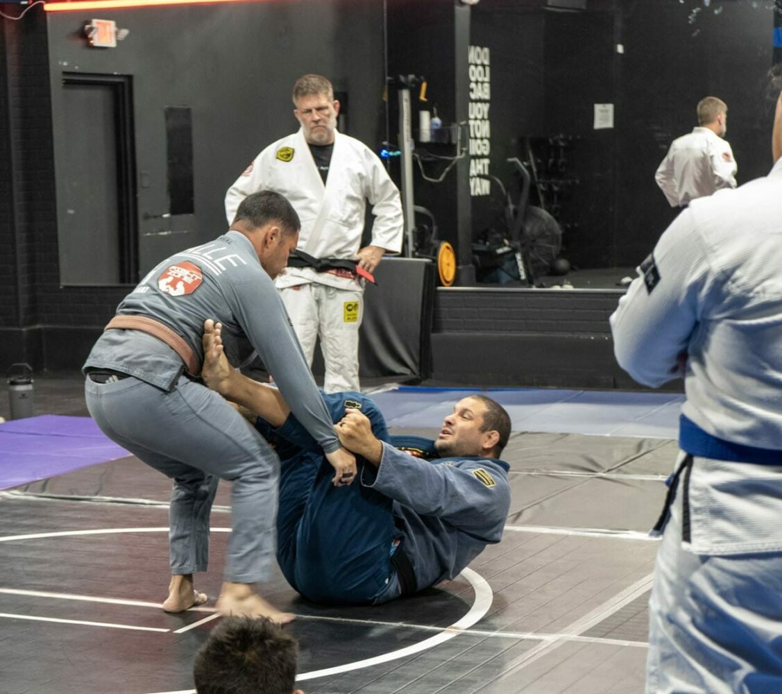 Fight Zone Jiu-Jitsu TN Free Trial Week