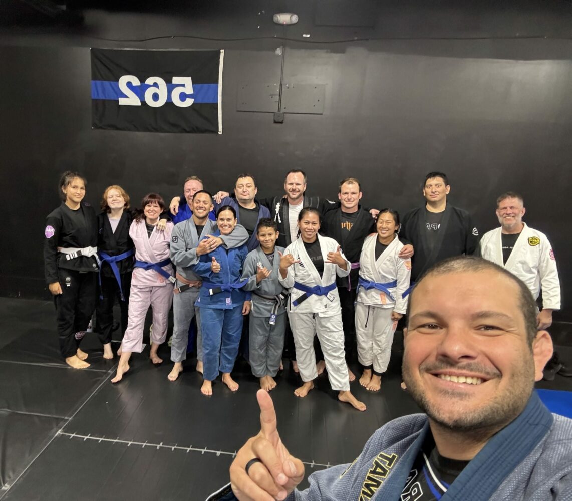 Fight Zone Jiu-Jitsu TN 